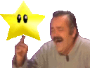 kekstar Discord emoji