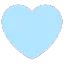 blueheart Discord Emoji