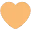 Pastelorangeheart Discord Emoji