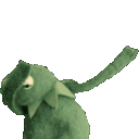KermitDab Discord emoji