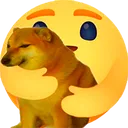 1_hug_the_dog