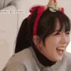 aJisooScared