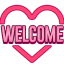 MHSC_WelcomeHeart Discord emoji