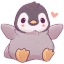 MHSC_BabyPenguin Discord emoji