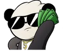 Pandamoney pandamoney Discord Emoji