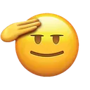salute
