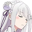 Emilia Hmph Discord Emoji