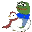 COCKING