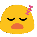 ablobsleep Discord Emoji