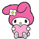 MyMelodyHeart