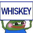 whiskey