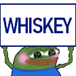 whiskey
