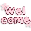 welcome