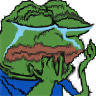 PepeSad Discord emoji