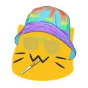 blobckethat Discord Emoji
