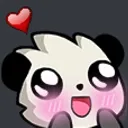 pandaAmazed Discord Emoji