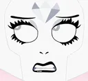 annoyedwhitediamond