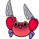 tlCrabKnife tlCrabKnife