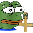 Pepecross pepecross Discord Emoji