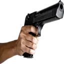 gunpoint