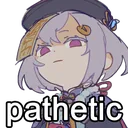 QiqiPathethic QiqiPathethic