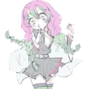 Mitsuri Joy Discord Emoji