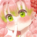 MitsuriHmm Discord Emoji