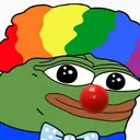pepeclown Discord Emoji