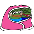 pepe_Cuddle Discord emoji