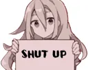 shutup