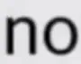 no