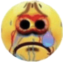 cursed_cry Discord emoji