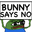 bunnyno