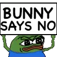 bunnyno