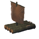 :raft: