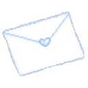 Blue_white_envelope Discord emoji