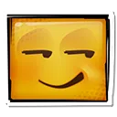 smirking