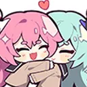 hug