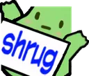ShrugBean