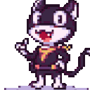 MorganaWag Discord emoji