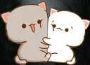 kawaii_kitty_hugs Discord Emoji