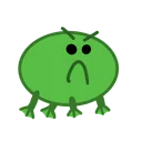 bigsadphrog Discord Emoji
