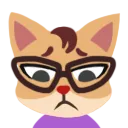 Cat Sad Cat_Sad Discord Emoji
