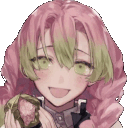 MitsuriEvilHaha Discord Emoji