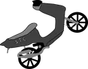 racing_scooter