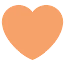 39pastel_orange_heart 39pastel_orange_heart