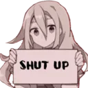 shutup