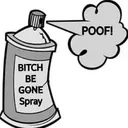 BitchBeGoneSpray