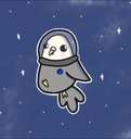 SpaceBudgie Discord emoji