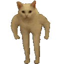 Small_cat_stand Discord Emoji